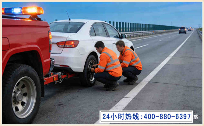 丰台道路救援 丰台道路救援